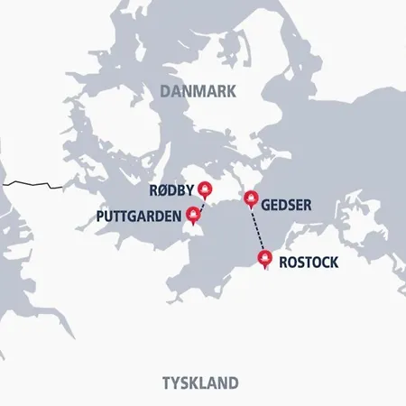Fbc14 Business Homestay szállás Rødby